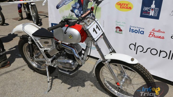 Rimandato al 2022 il FIM Trial Vintage Trophy