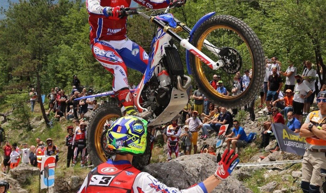 Segui live su www.infotrial.it la seconda giornata del Gp di Andorra