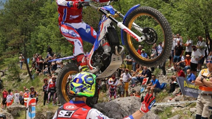 Segui live su www.infotrial.it la seconda giornata del Gp di Andorra