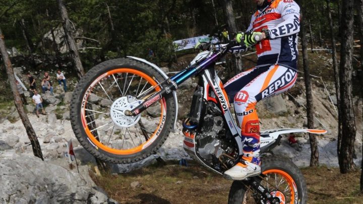 Campionato Italiano Ponte di Legno 5 Settembre.INFO presente anche Toni Bou