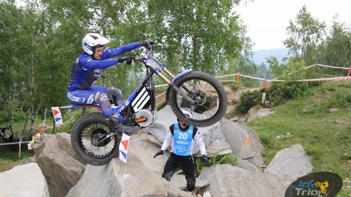Bou, Martyn, Dance e Chatagno vincono a Cahors
