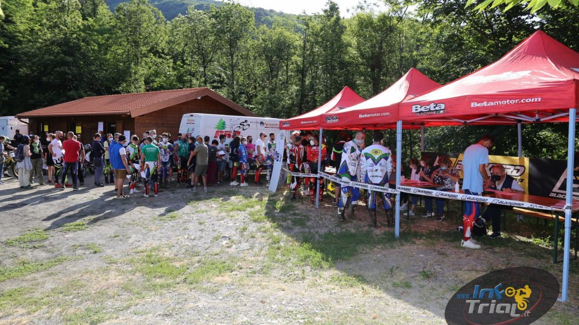 Campionato Regionale Ligure, Lombardo e Trofeo Centro Sud 12 Settembre.CLASSIFICHE LIVE