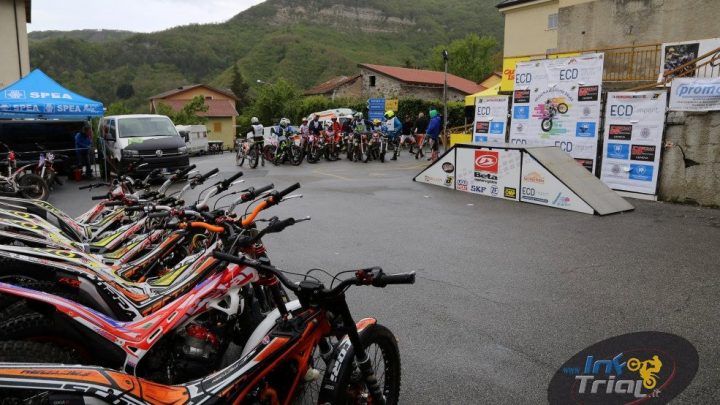 Campionato Regionale Ligure a Rovegno il 12 Settembre.PRESENTAZIONE