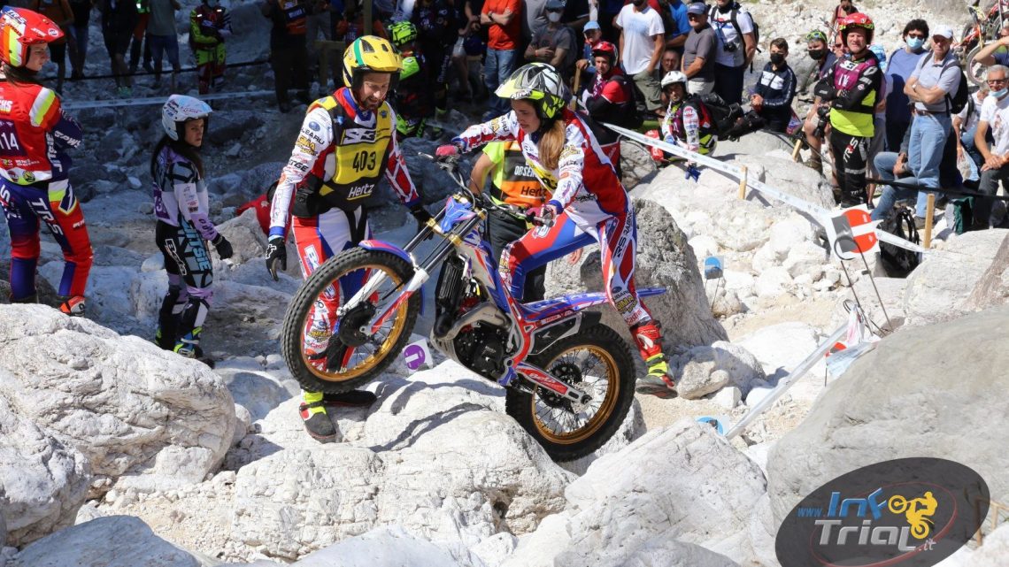 Andrea Sofia Rabino, Laia Sanz, Toby Martyn e Toni Bou sono i nuovi campioni iridati 2021