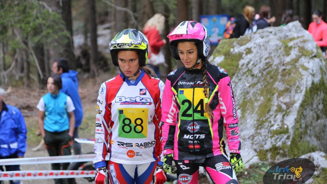 Bou, Gelabert, Sanz e Budinova a segno nella prima giornata del GP di Spagna, Andrea Sofia Rabino seconda.