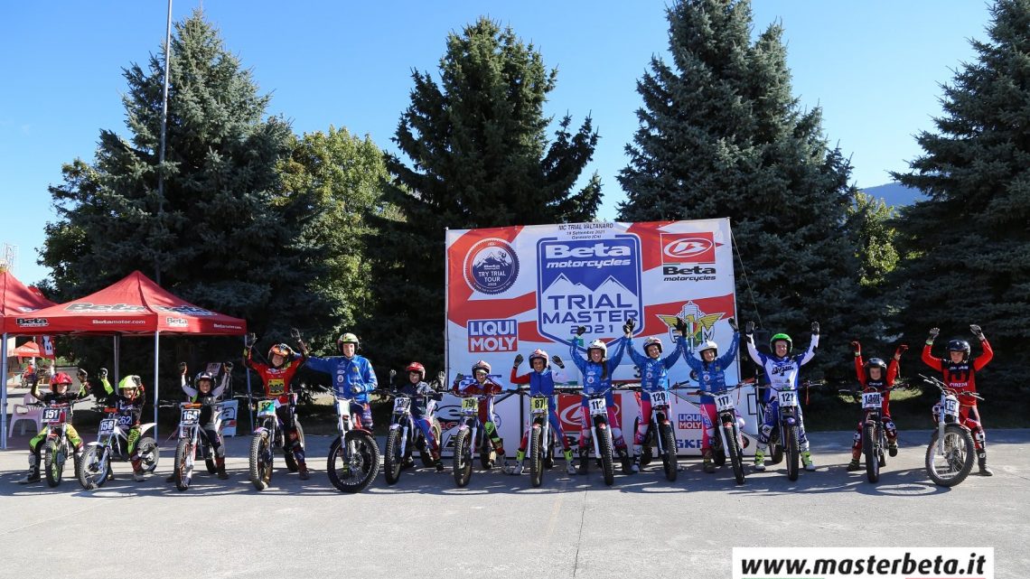 Master Beta 2021 Domenica 19 Settembre Garessio (Cn) Organizzazione Motoclub Trial Alta Val Tanaro Commento, classifiche e GALLERIA FOTOGRAFICA COMPLETA