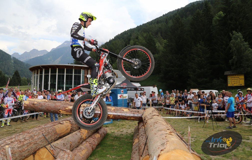 Segui live su infotrial la penultima prova del  Campionato Italiano di Ponte di Legno CON ORARI DI PARTENZA