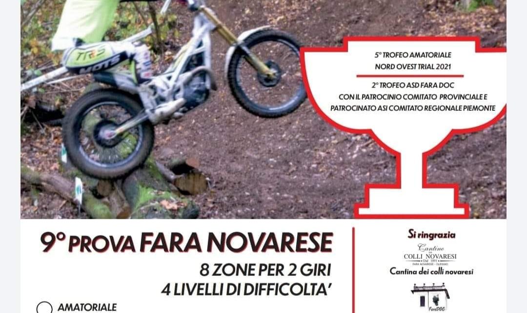 Trofeo Nord Ovest Asi.Fara Novarese.CLASSIFICHE