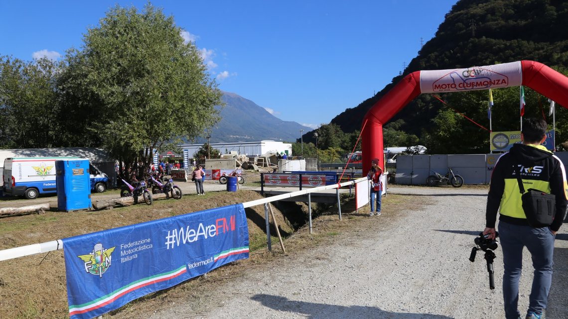 Segui live su infotrial l’ultima prova del Campionato Italiano di Colico.CON ORARI DI PARTENZA