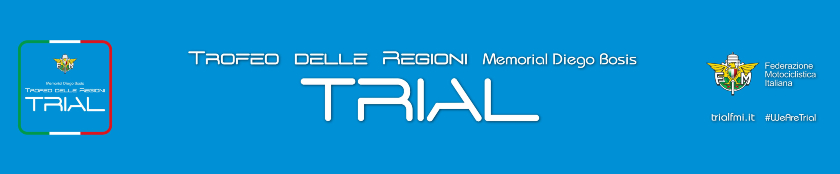 Trofeo delle Regioni Trial 2021: orario e ordine di partenza