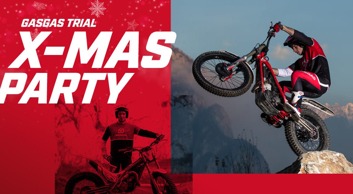 Buschi Trial School X-MAS PARTY il 18 Dicembre a Lazzate