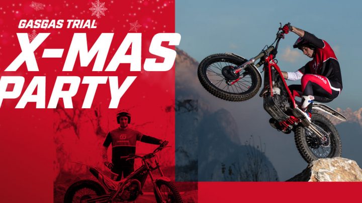 Buschi Trial School X-MAS PARTY il 18 Dicembre a Lazzate