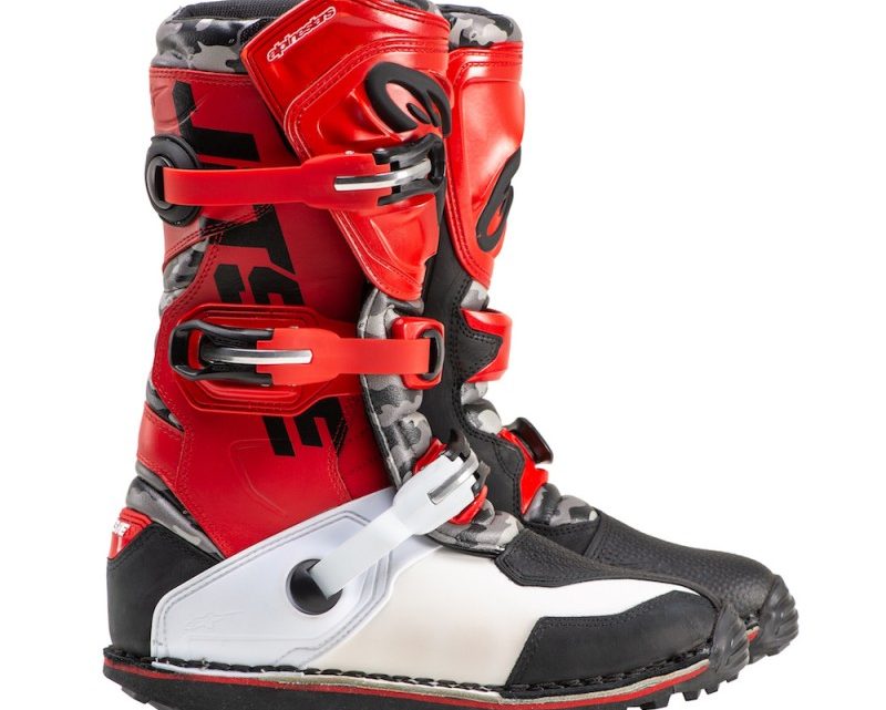 ALPINESTARS X JITSIE.STIVALI TECH T LIMITED EDITION