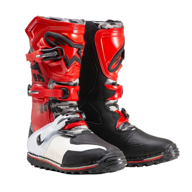 ALPINESTARS X JITSIE.STIVALI TECH T LIMITED EDITION