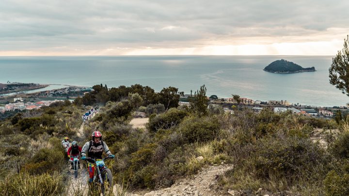 550 appassionati alla Mulatrial del Mare 2022.COMMENTO e GALLERIA FOTOGRAFICA COMPLETA