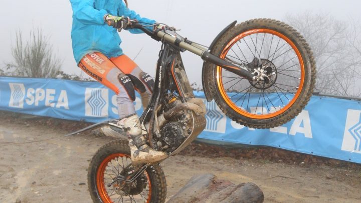 Successo per la prima scuola trial di Berta Abellan al Pro Park Genova