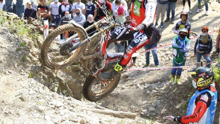 Al Pro Park di Genova il 27 Febbraio in occasione del 1° Trofeo Geometra Traversone, verrà presentato il 32° Trial Master Beta