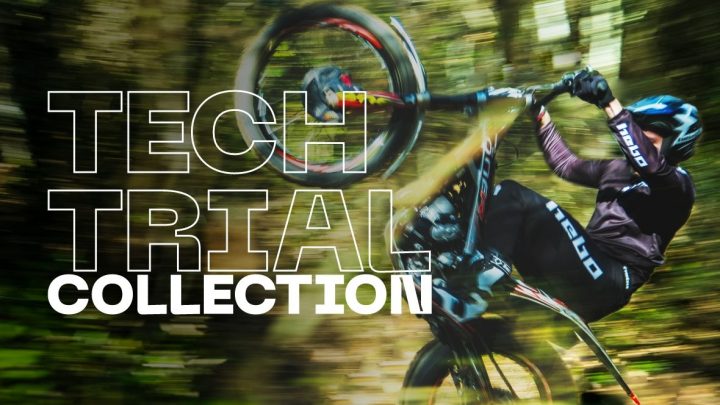 Nuova collezione Hebo Trial 2022