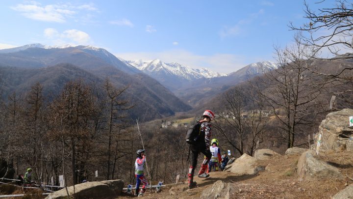 Classifiche del Campionato Regionale Piemontese, Lombardo ed il Trofeo Trial Nord Est