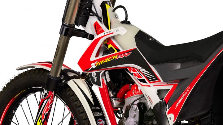 Nuova TRRS X Track RR 2022