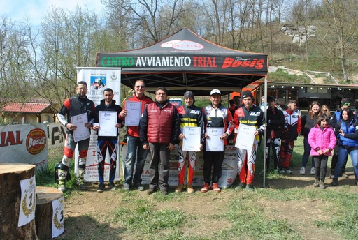 1°Prova Trofeo Asi Piemonte 2022 TVP Sport Castellinaldo (Cn).con galleria fotografica