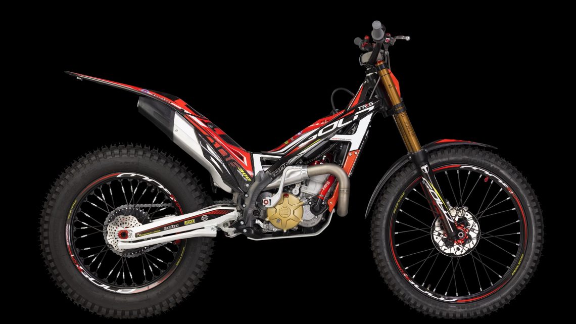 NUOVA TRRS GOLD LIMITED EDITION 2022