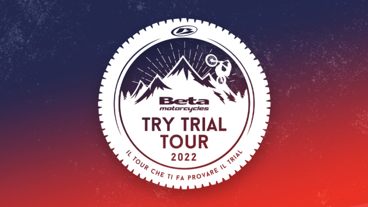 È con grande soddisfazione che Beta annuncia il lancio della seconda edizione del TryTrial Tour 2022.Il debutto a Garessio il 22 Maggio