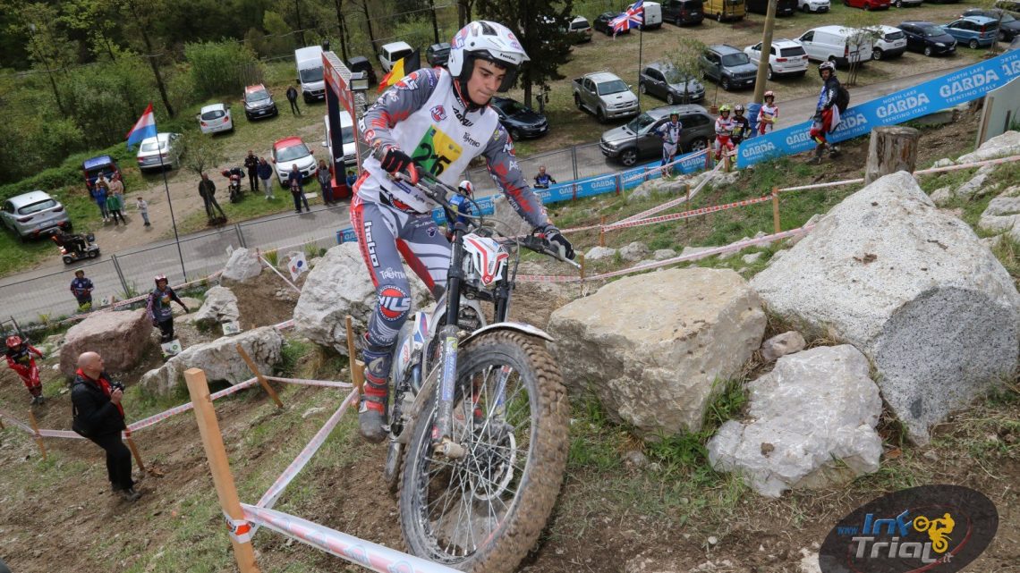 Segui live su www.infotrial.it la seconda prova del Campionato Italiano di Sefro