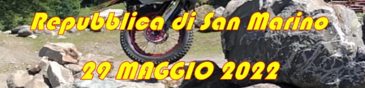 Trofeo Centro Italia.San Marino Commento e classifiche