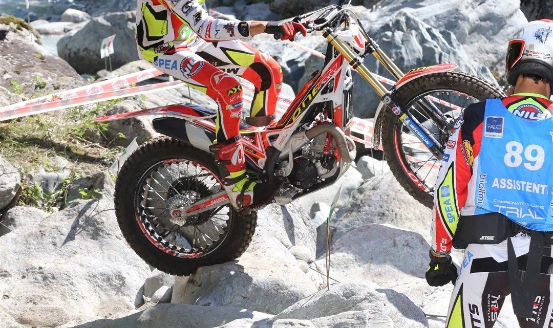 Le gare del weekend.Classifiche Campionato Regionale Piemontese e Trial Nord Ovest