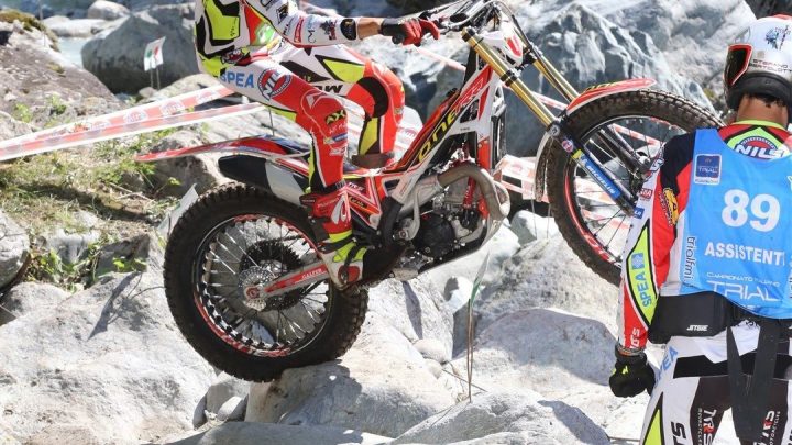 Le gare del weekend.Classifiche Campionato Regionale Piemontese e Trial Nord Ovest