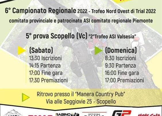 Trofeo ASI a Scopello il 27 e 28 Agosto