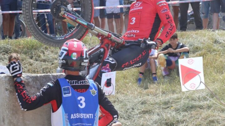 Tournour vince nel GP del Belgio, Bou in Trial Gp ed Hemingway in Trial 3