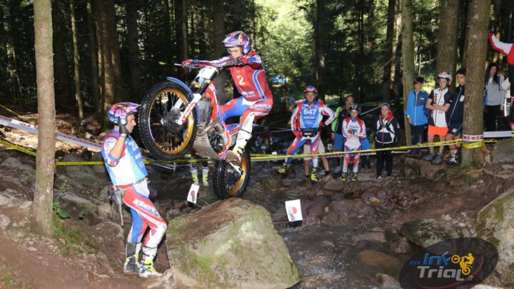 Gandola vince nel Campionato Europeo di Piazzatorre.COMMENTO, CLASSIFICHE E GALLERIA FOTOGRAFICA COMPLETA