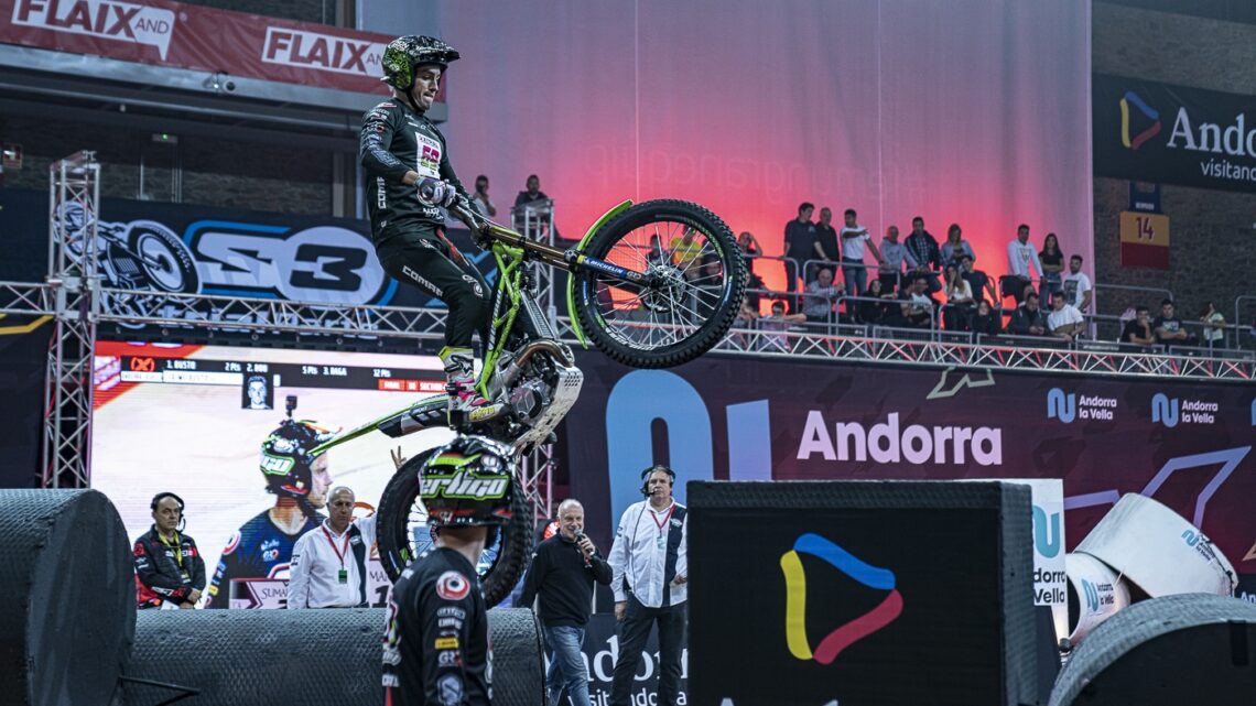 Busto vince l’X Trial di Andorra