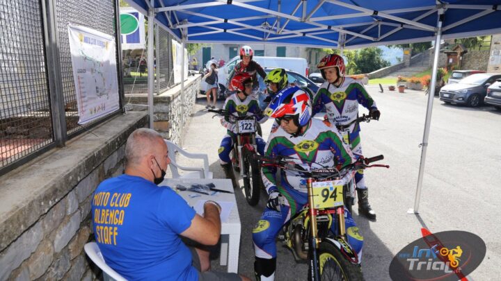 Campionato Regionale ad Alto il 16 Ottobre.PRESENTAZIONE