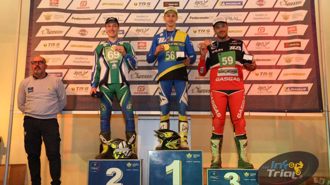 Classifiche finali Campionato Italiano 2022