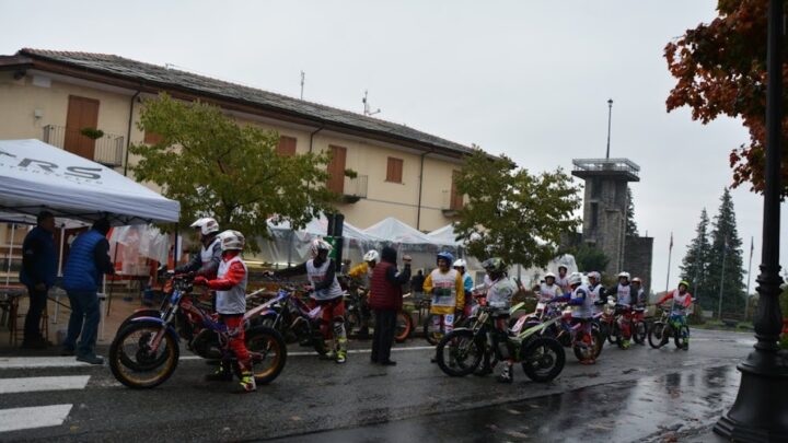 8 Prova Trial ASI Trofeo Nord Ovest