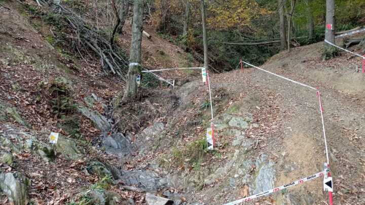 Domenica 27 Novembre Allenamento invernale al Pro Park Genova