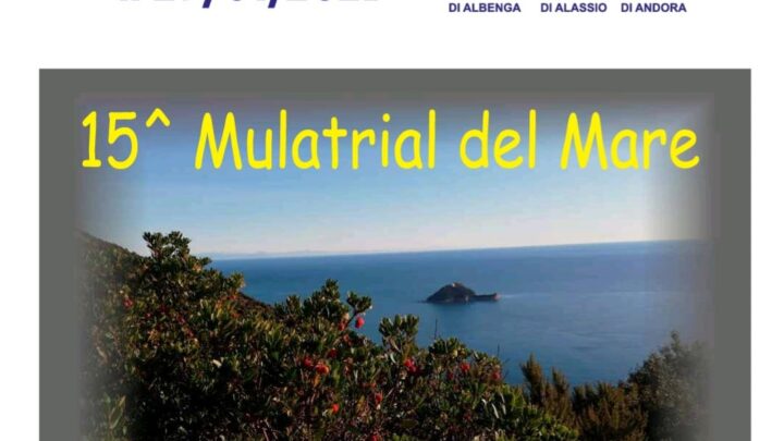 Mulatrial del Mare 2023 il 29 Gennaio.Tra pochi giorni apriranno le iscrizioni