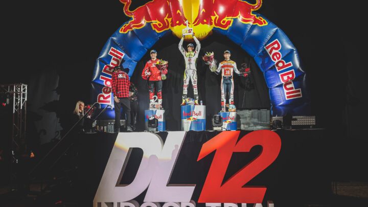 Raga vince l’indoor di Sheffield organizzato da Dougie Lampkin CON VIDEO