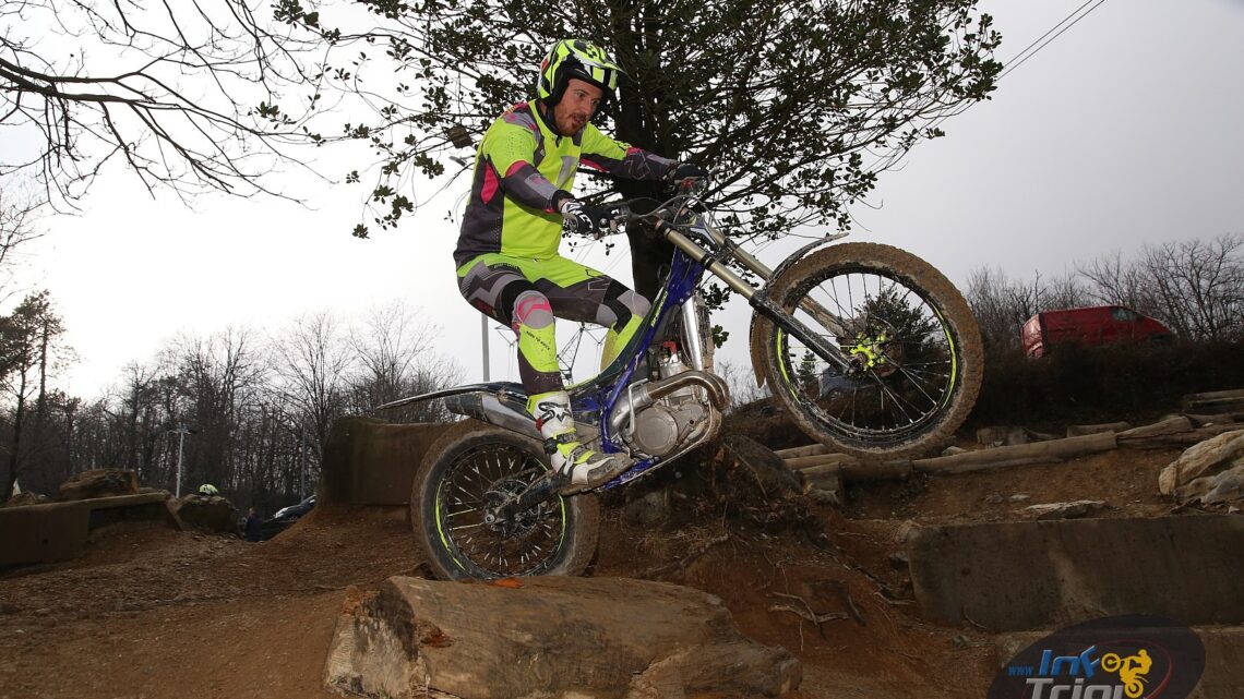 Test esclusivo Sherco ST R RACING 2023