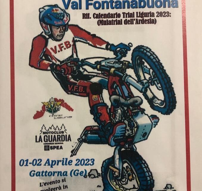 Sabato 1 e Domenica 2 Aprile Mulatrial dell’Ardesia a Gattorna (Ge).TUTTE LE INFO