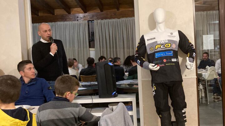 Presentato il Motoclub Flo 2023