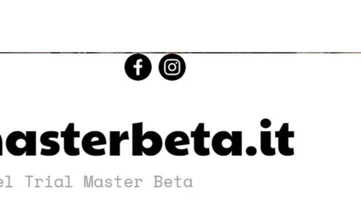 Masterbeta.it si rinnova