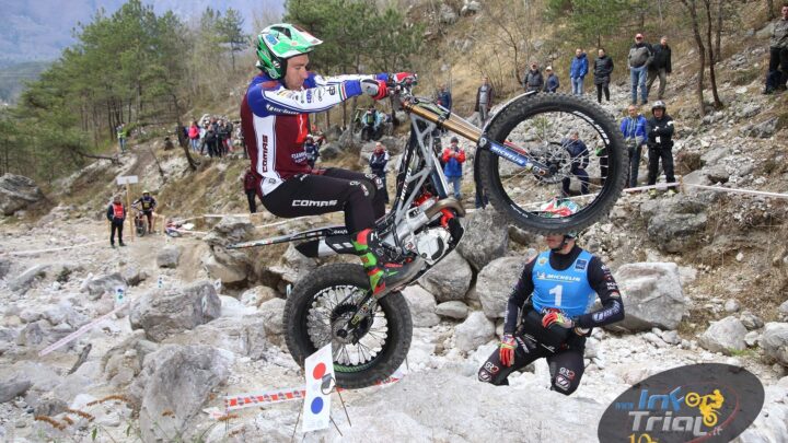 Campionato Italiano Trial Tolmezzo.Classifiche