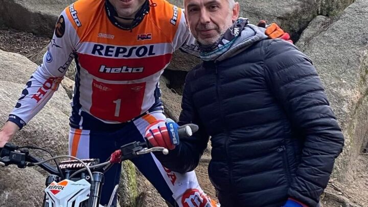 Scuola Trial con Joan Pons al Pro Park il 3 – 4 -10 ed 11 Giugno