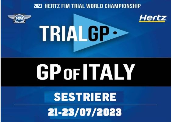 Mondiale Trial GP d’Italia 2023 SESTRIERE.APERTA LA PREVENDITA DEI BIGLIETTI, RICETTIVITA’ ALBERGHIERA ed IL PERCORSO