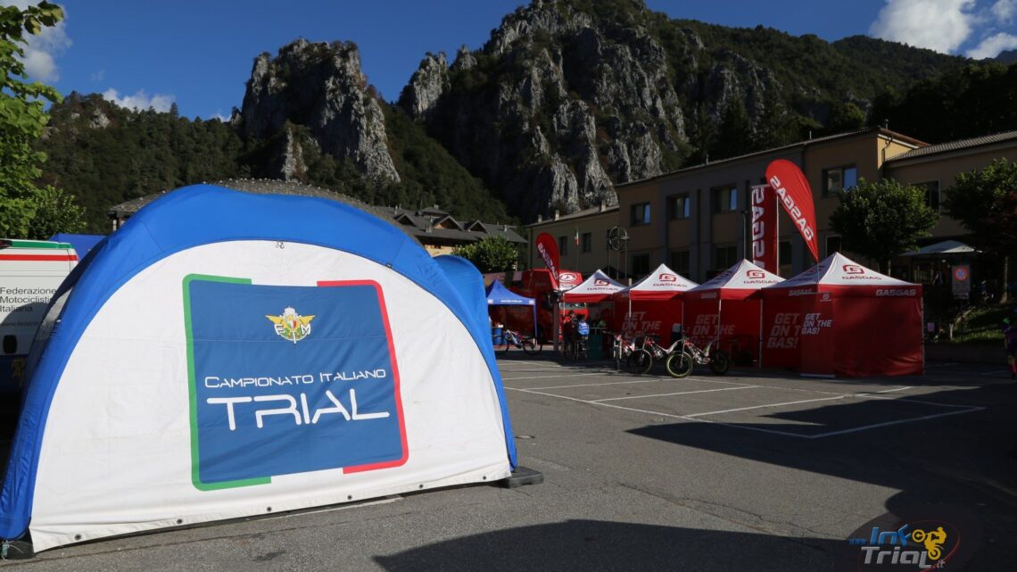 AVVISO Cambio località 3 Campionato Italiano Trial: dall’Abetone a Piazzatorre