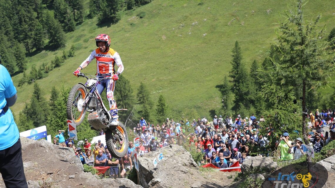 Bou, Bristow, Green, Soyer e Galloway vincono la seconda giornata del Gp d’Italia del Sestriere.CON GALLERIA FOTOGRAFICA